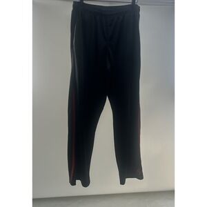 Champion Activewear Track‎ Pants Men's Size L Black